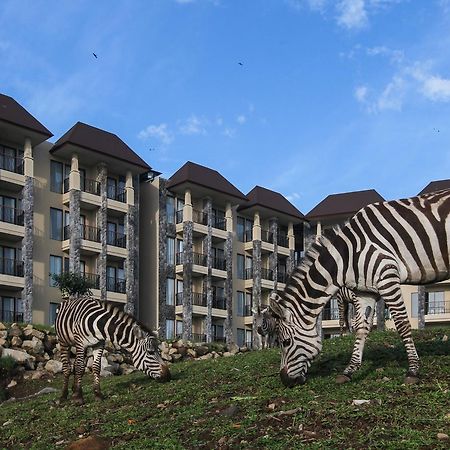 Baobab Safari Resort Prigen Buitenkant foto