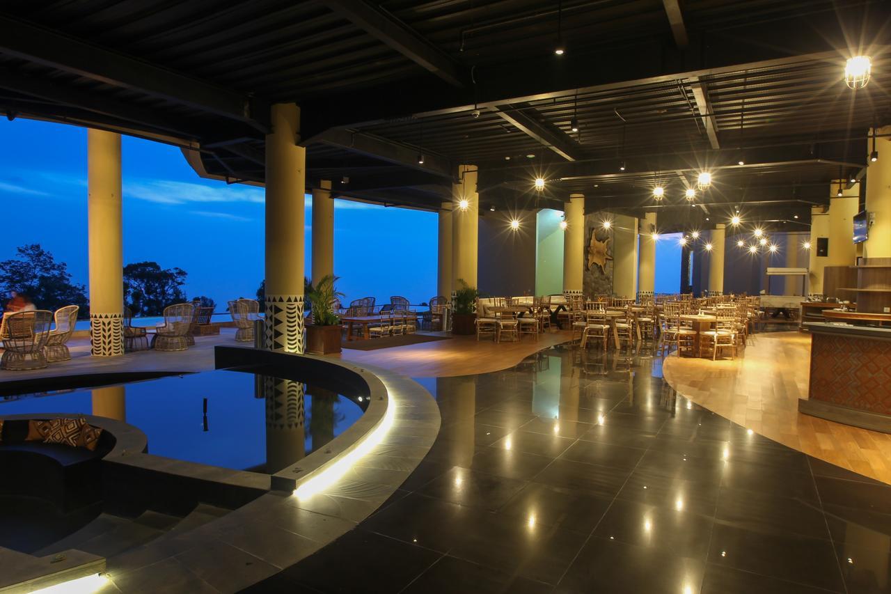 Baobab Safari Resort Prigen Buitenkant foto